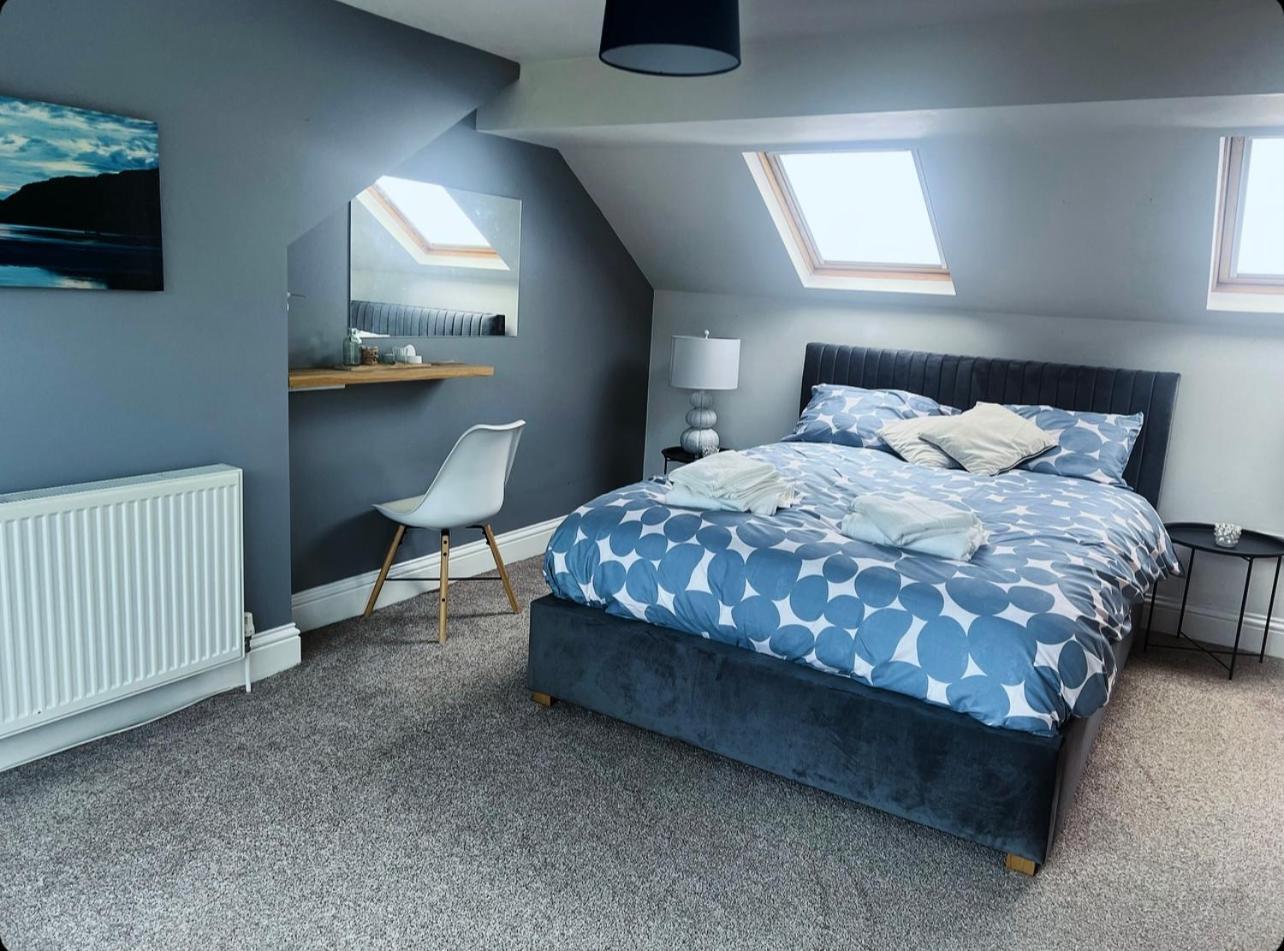 Warren'S Nest Villa Dawlish Luaran gambar
