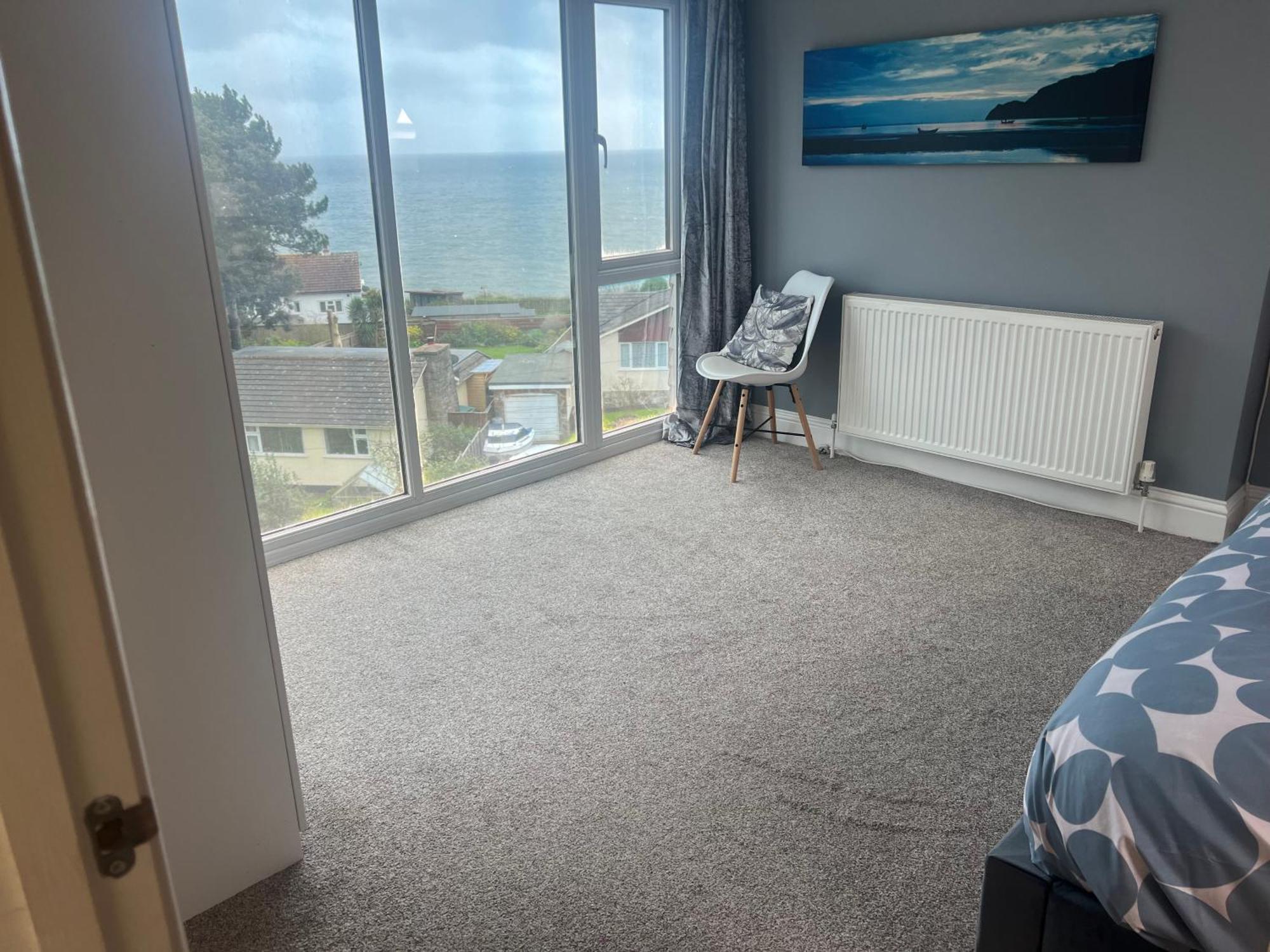 Warren'S Nest Villa Dawlish Luaran gambar