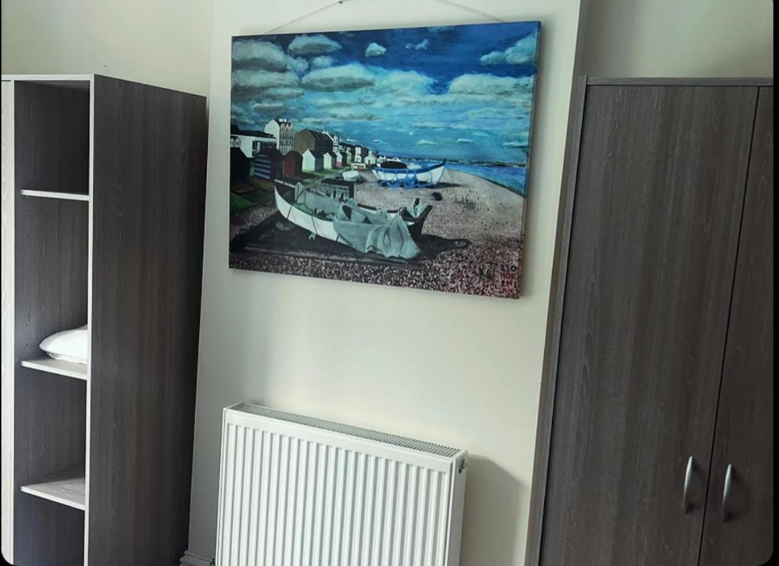 Warren'S Nest Villa Dawlish Luaran gambar