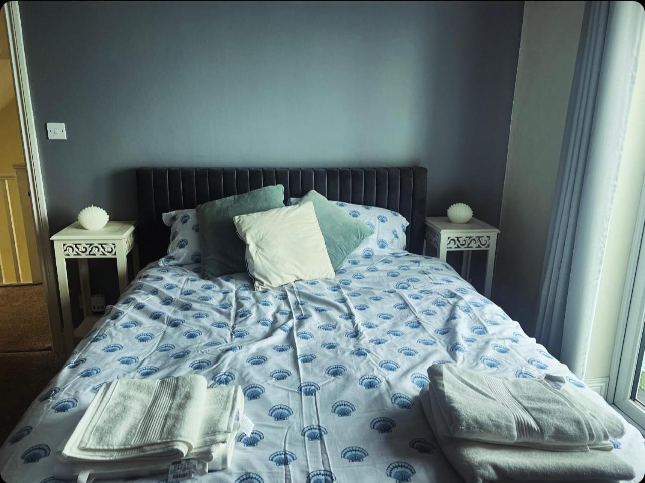 Warren'S Nest Villa Dawlish Luaran gambar
